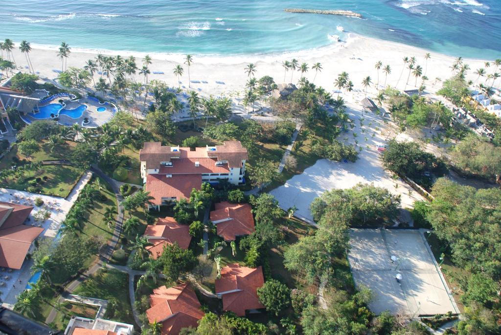 Barcelo Capella Beach Hotel Juan Dolio Exterior photo