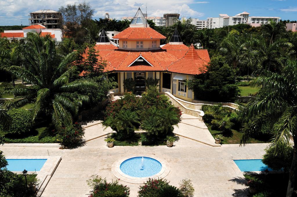 Barcelo Capella Beach Hotel Juan Dolio Exterior photo