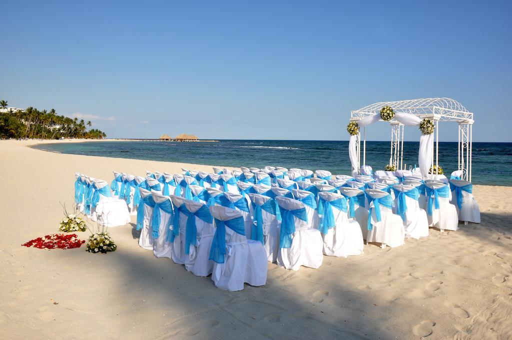 Barcelo Capella Beach Hotel Juan Dolio Exterior photo