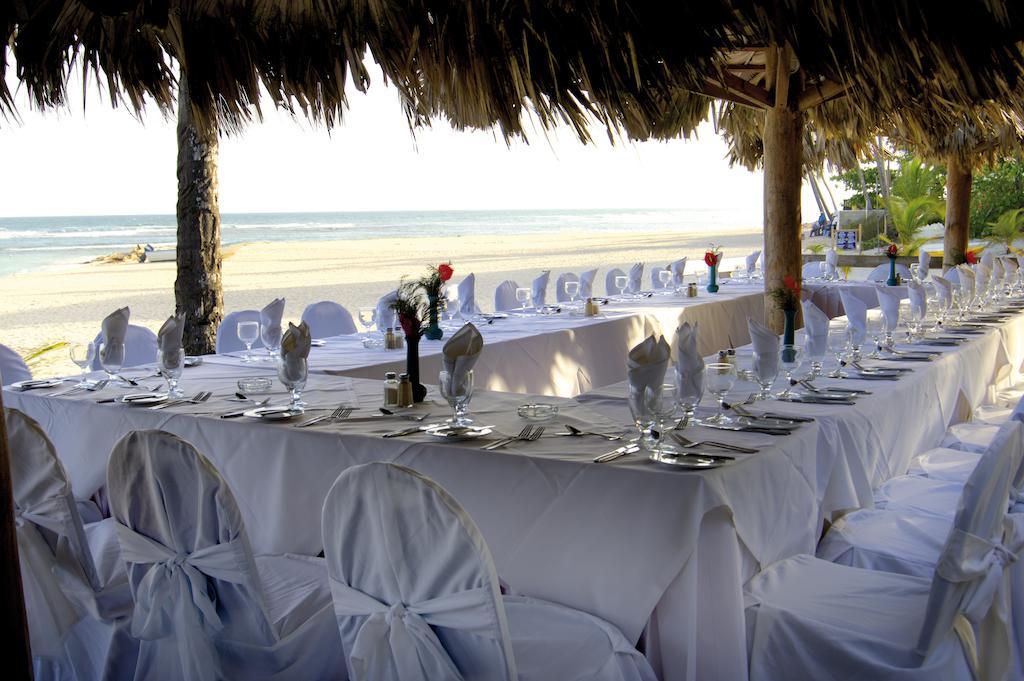 Barcelo Capella Beach Hotel Juan Dolio Restaurant photo