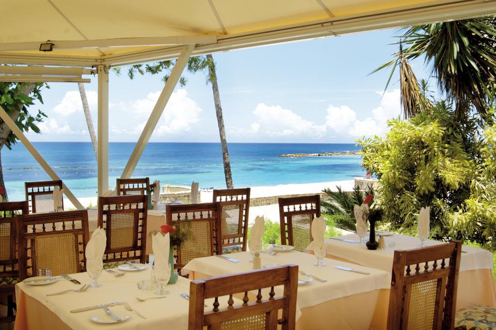 Barcelo Capella Beach Hotel Juan Dolio Restaurant photo