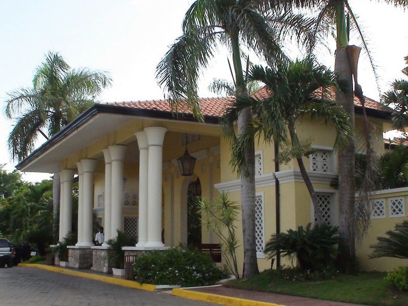 Barcelo Capella Beach Hotel Juan Dolio Exterior photo