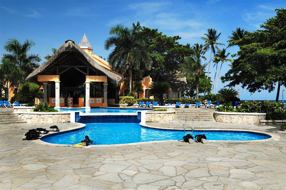 Barcelo Capella Beach Hotel Juan Dolio Exterior photo