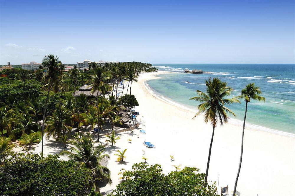 Barcelo Capella Beach Hotel Juan Dolio Exterior photo